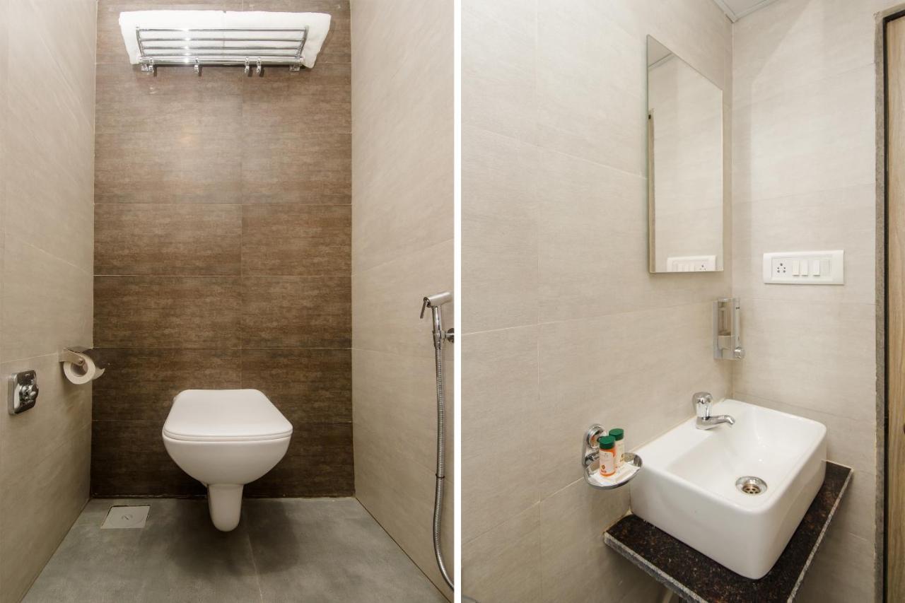 Oyo 14056 Golden Arch Hotel Mumbai Exterior photo