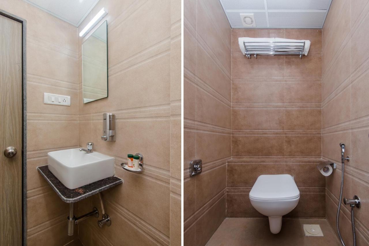 Oyo 14056 Golden Arch Hotel Mumbai Exterior photo